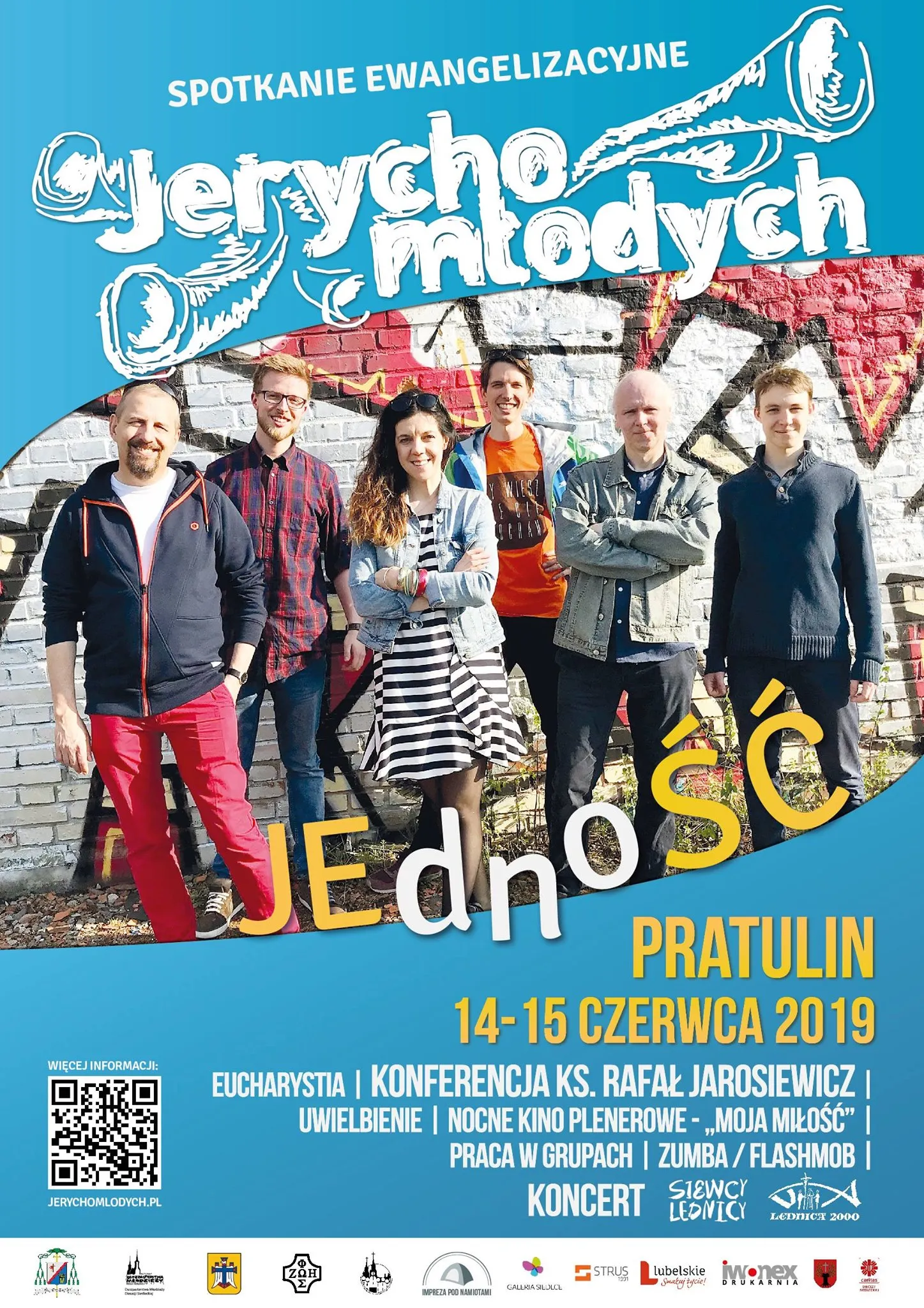 Jerycho Młodych 2019