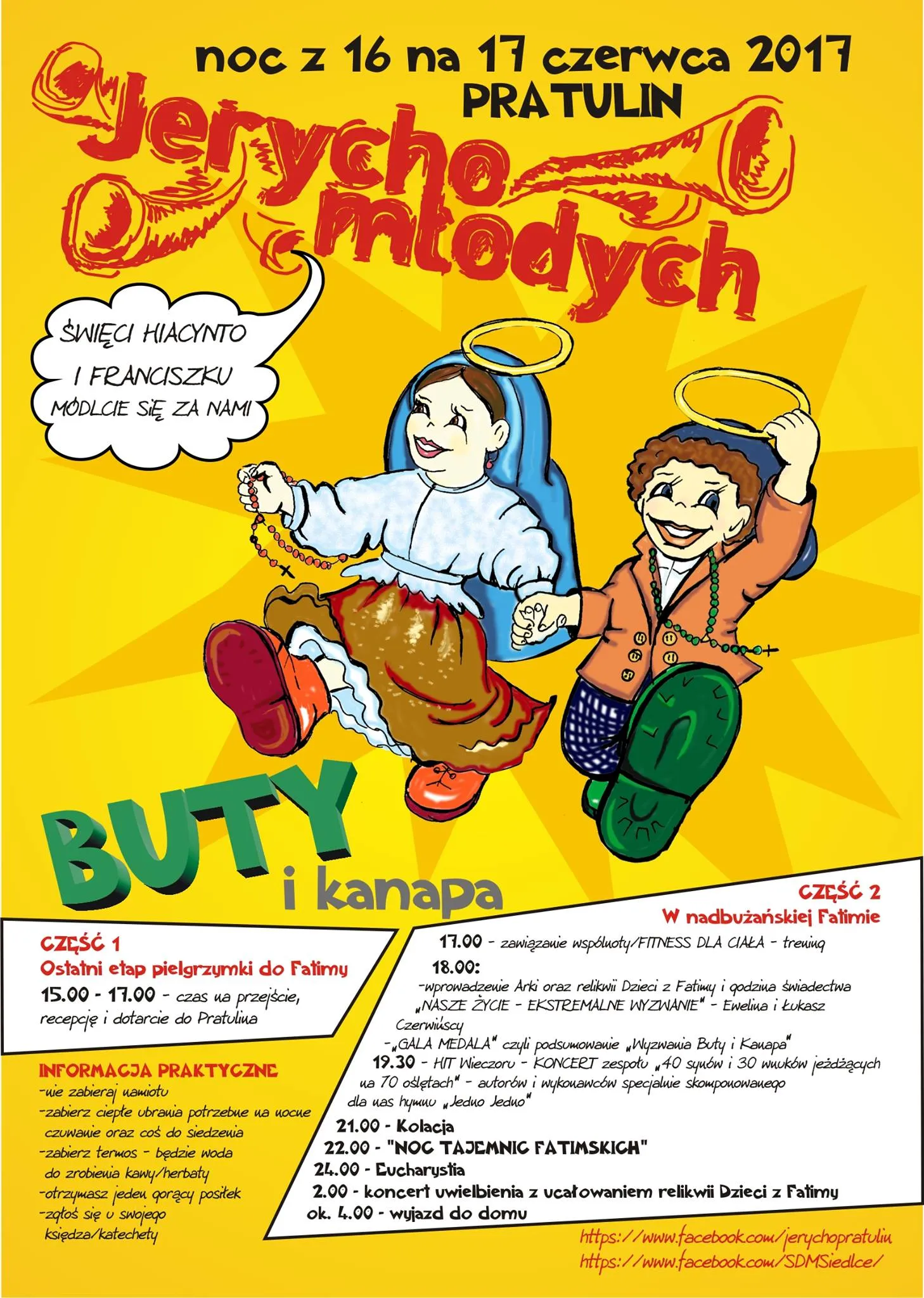 Jerycho Młodych 2017