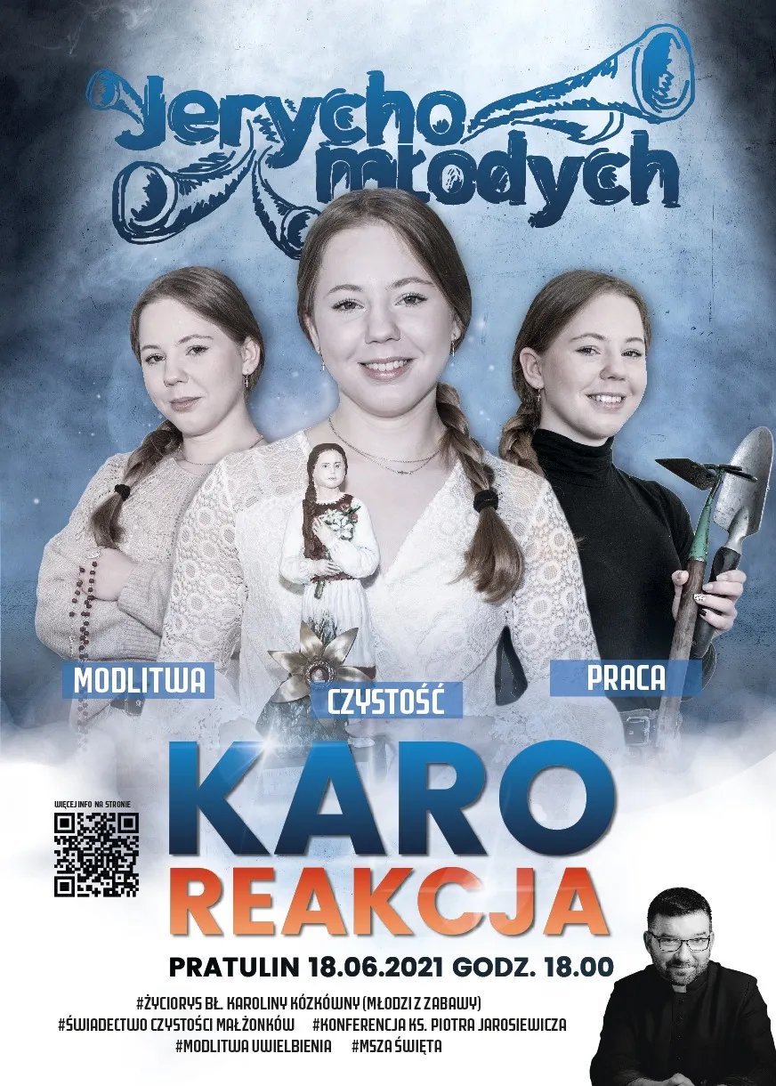 Jerycho Młodych 2021