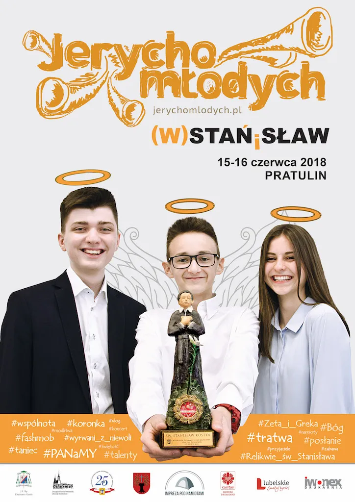 Jerycho Młodych 2018