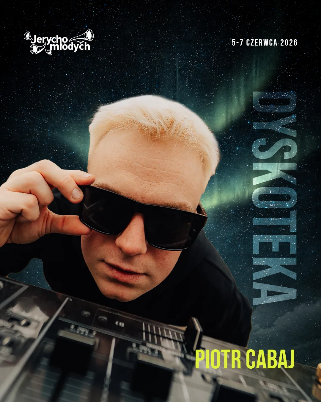 DJ Piotr Cabaj
