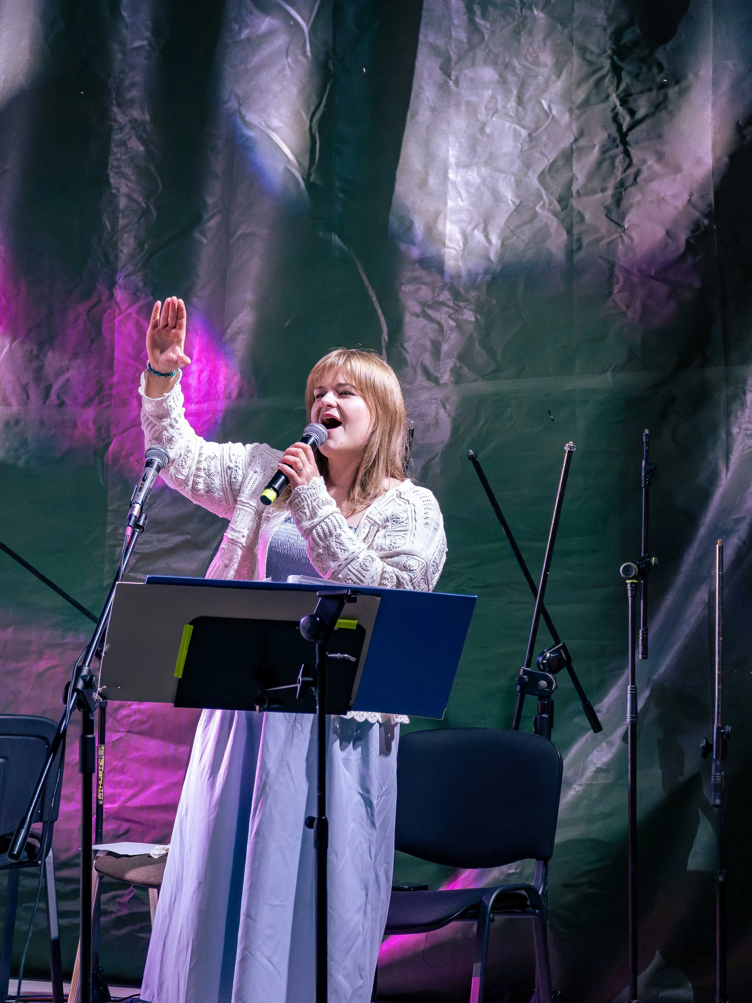 Paulina Róża Godlewska – Koordynator zespołu Tu i Teraz