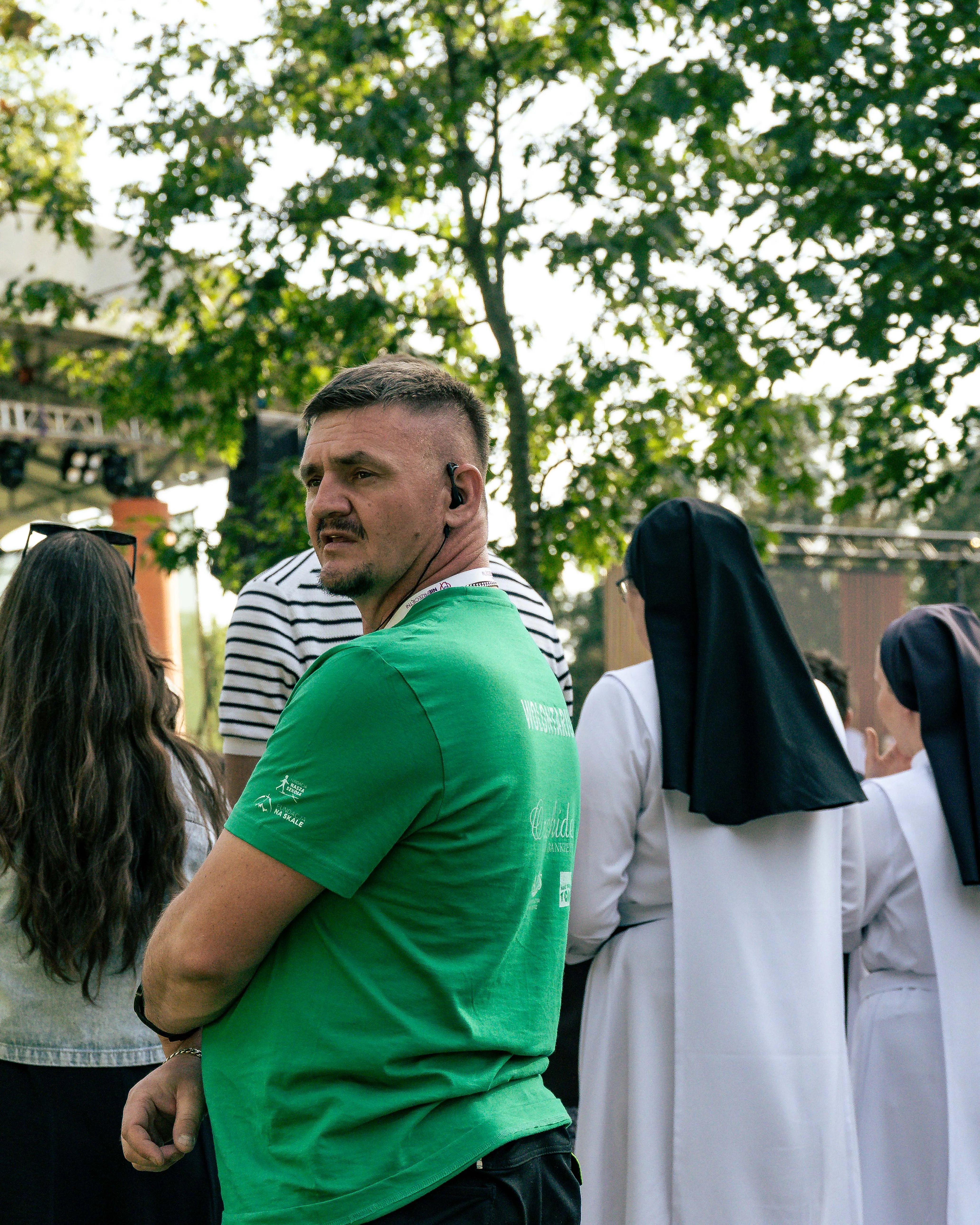 Marcin Pawluk – Koordynator sekcji Gospodarczej