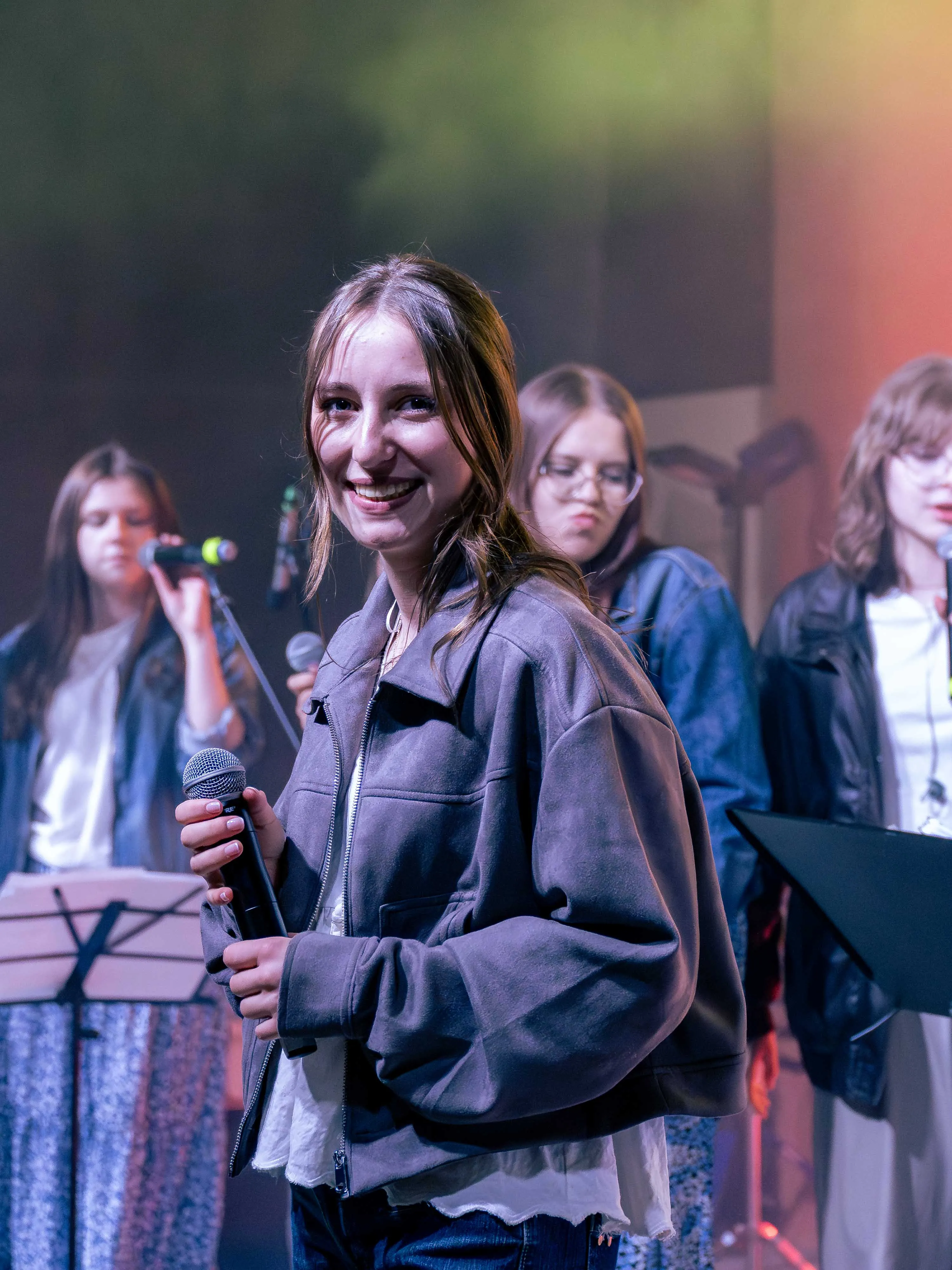 Zuzanna Wrzosek – Konferansjerka