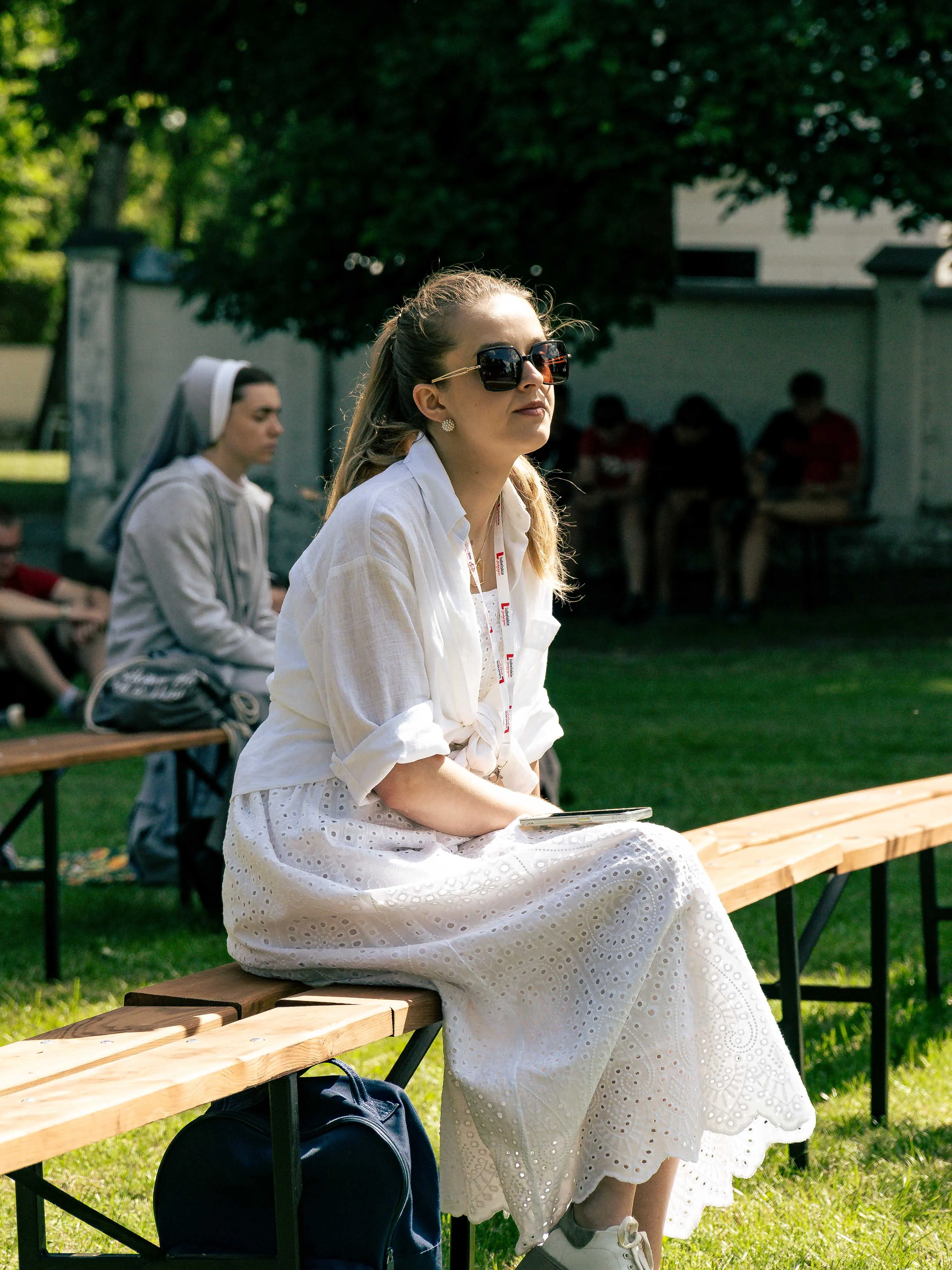 Alicja Kościesza – Rzecznik prasowy