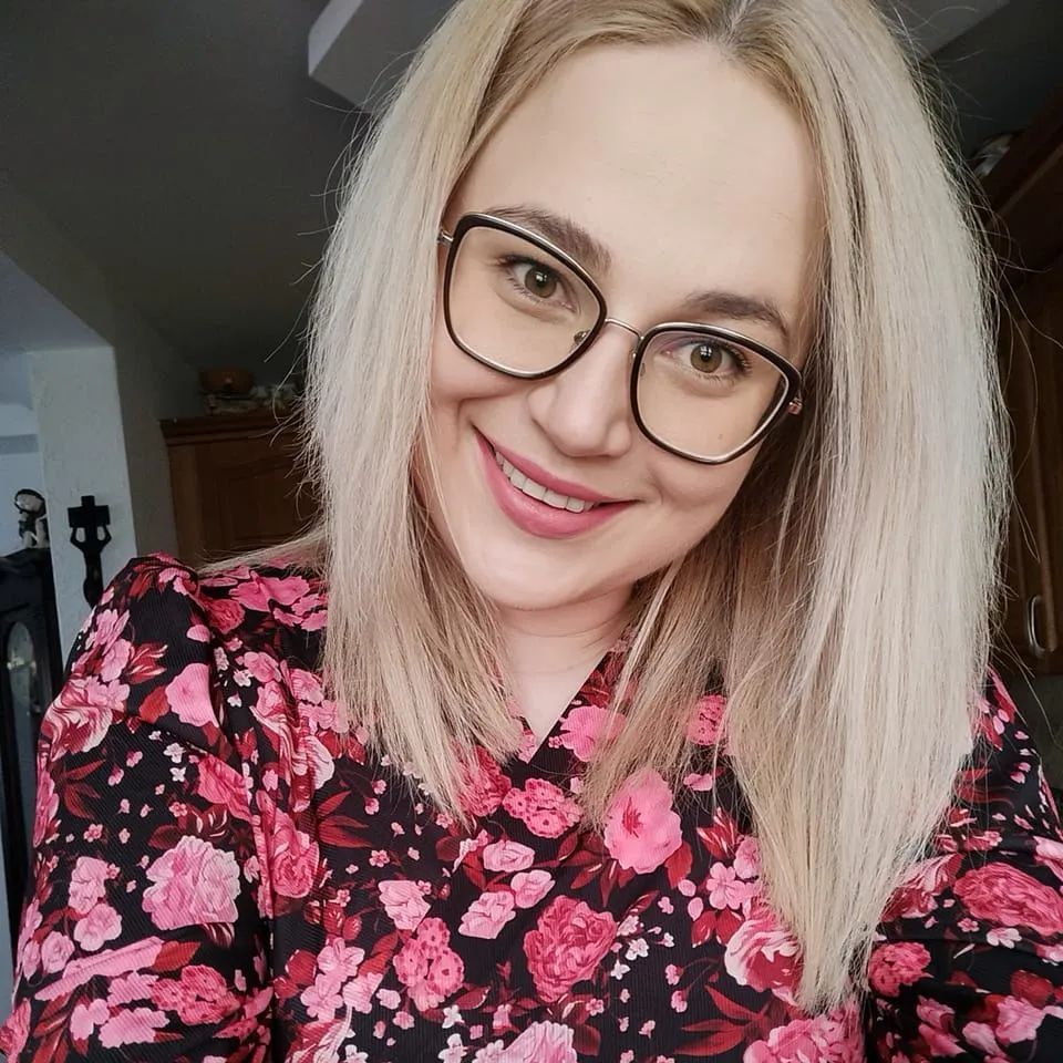 Aleksandra Kot – Koordynator sekcji Rejestracji i informacji