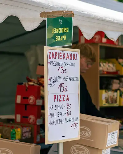 Jedzenie